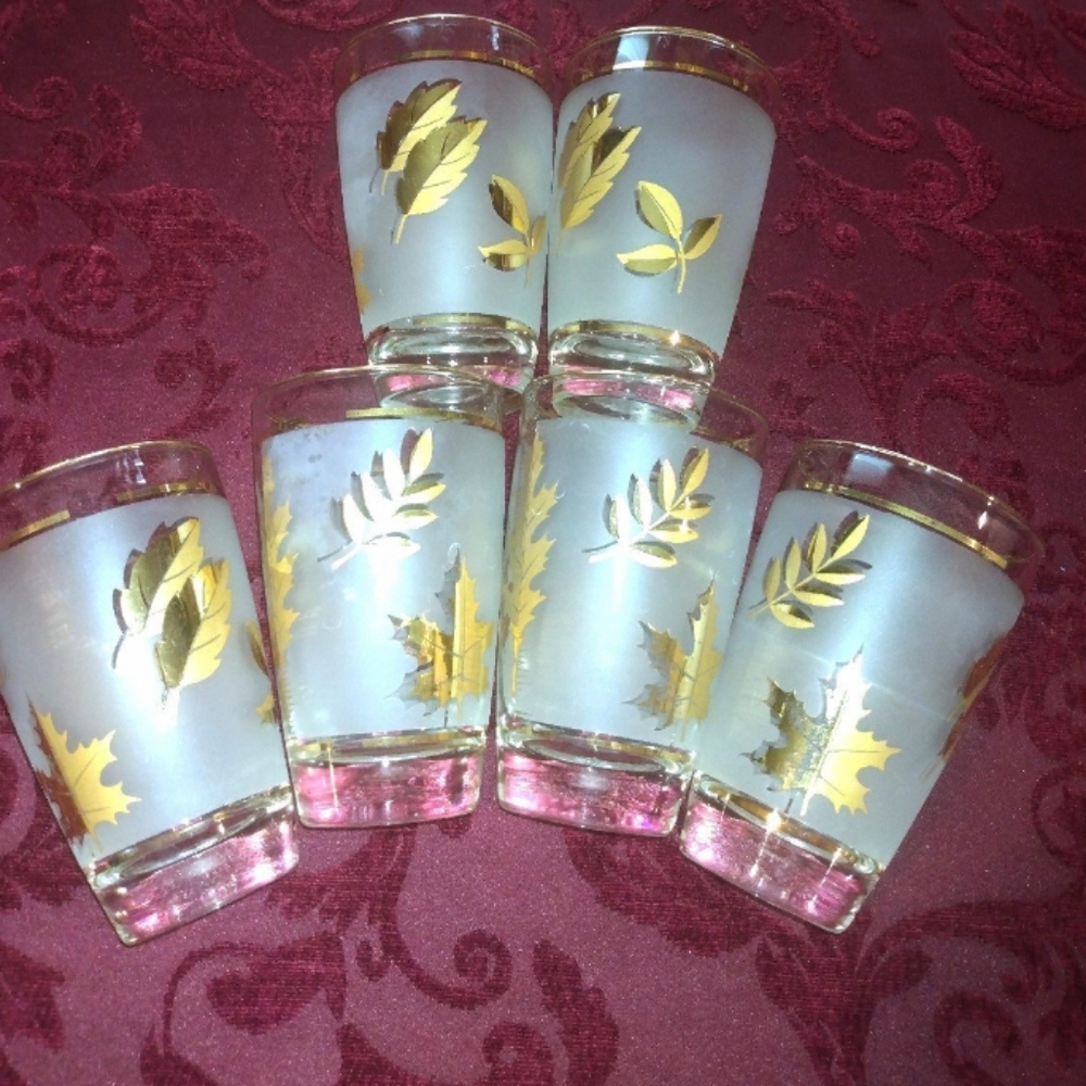 Mid Century Libbey Glass - Picture 3 of 4
